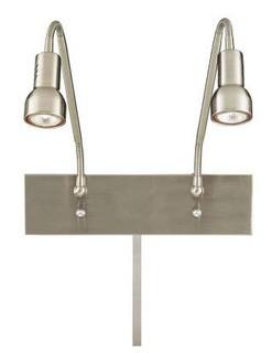 George Kovacs Lighting - P4400-084 - Save Your Marriage - Two Light Low Voltage Task Wall Sconce -Brass