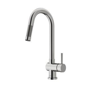VIGO VG02008MB Pull-Down Kitchen Faucet