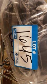 Hotel 5th Ave Premium Quality Bedding Navy Blue Comforter - Queen