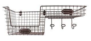Vintage Entryway Station (1524 VTG WM ENT STN - BRNZ) 