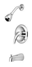Olympia Faucets Single Handle Tub / Shower Trim Set