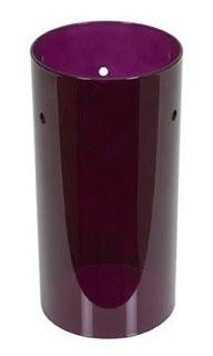 Wrought Studio 4.5 Glass Drum Pendant Shade  - Clear (VRKG8717_25385588)