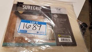 Sure Grip Non Slip Rug Pad 1'11"x7'6"