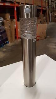 Kanstar Solar Motion Sensor Bollard Light (56014) - 1 pcs