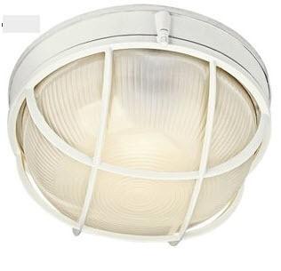 Kichler Lighting Energy Efficient Outdoor Ceiling / Wall Sconce - KCH-10622-WH - White 