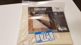 Sure Grip Non Slip Rug Pad 1'11"x7'6"