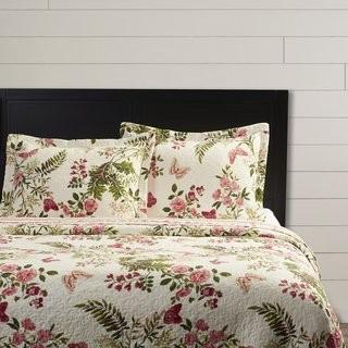 Lark Manor Annaelle Quilt Set (LARK1571_15480471) - Twin
