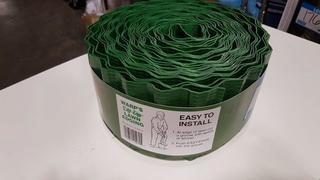 Warps Easy-Edge Lawn Edging 4"x40'