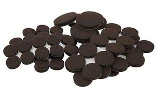 Table and Chair Protection Pack Felt Pads (4761895N) 80x5 pcs