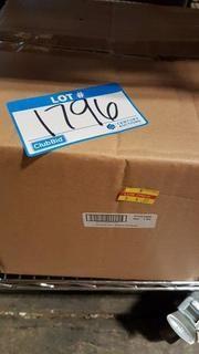 10.75x10.75x9" Cement Pot Grey (P731500)