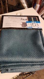 Haromny Blackout Panel - 62"x63"/ Teal
