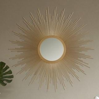 Kessler Sunburst Accent Mirror