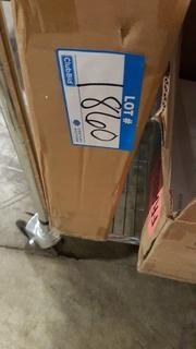 Maxwell and Williams White Baics Sandwhich Platter - 4 pcs / Rectangular 36 x 18 cm 