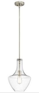 Kichler Lighting (4214 NICS) - Brushed Nickel