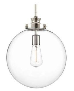 Progress Lighting P5328-104 Penn Collection One-Light Large Pendant