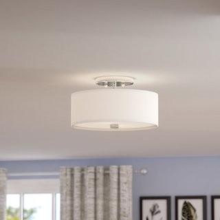 Mercury Row Bennet 2-Light Semi Flush Mount (MCRW4695_21903580)