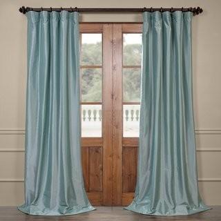 Alcott Hill Gilman Max Blackout Thermal Tab Top Single Curtain Panel (ACOT3963_21203876_21203875) - Dk. Grey - 52" x 120" 