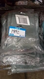 Bisycane Corner Cushion Cover Mist - 4 pcs