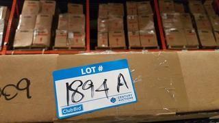 Orren ellis Strategy Rect. Wall D?cor - Red