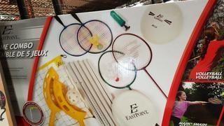 East Point 5 Game Combo Set