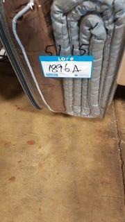 Alcott Hill Hanley 5 Piece Reversible Coverlet Set (ALTL1616_29476697_29476698) - Queen 