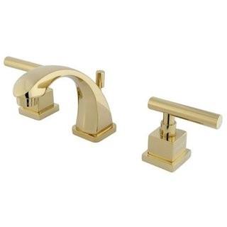 Kingston Brass - claremont widespread faucet ba