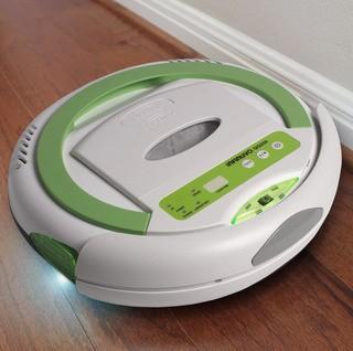 Infinuvo Sterilizing Bagless Robotic Vacuum (IFDV1016)
