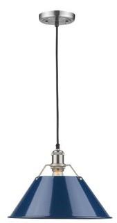 Golden Lighting - Orwell - 3306-L PW-NVY