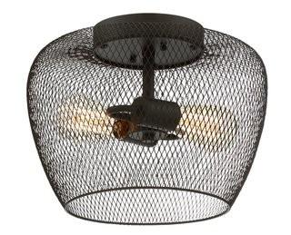 Trent Austin Design Woodland 2-Light Flush Mount (TADN7212) - Bronze