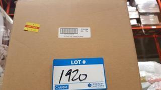 10.75x10.75x9" Cement Pot Grey (P731500)