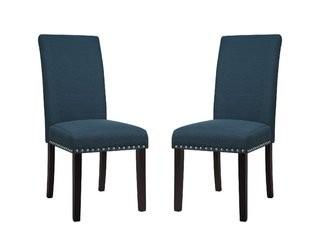 Three Posts Redfield Side Chair (THRE4130_16678072) - Set of 2 - Ricepaper color