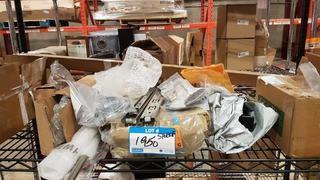 Shelf - Asst'd Hardware Knobs & Pulls