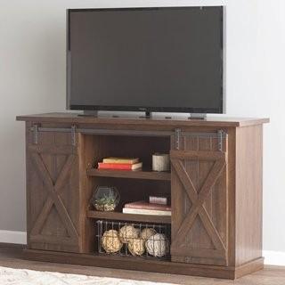 Loon Peak Bluestone 54 TV Stand (LOON8424_21298878) - Ashland Pine