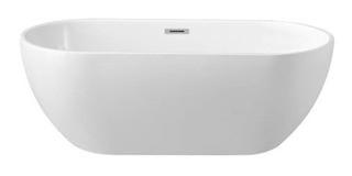 Streamline Freestanding Bathtub - N-140-60FSWH-FM
