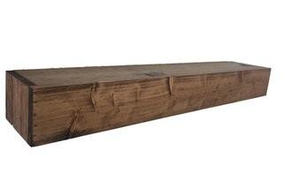 Laurel Foundry Modern Farmhouse Jensen Wood Floating Shelf (LFMF3256_25768813)