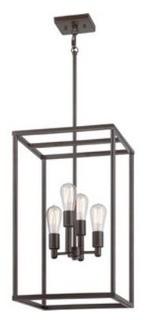 Quoizel - NHR5204WT - Bronze Finish Light