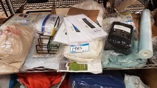 Shelf - Asst'd Items 