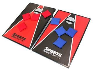 Sports Festival - Bean Bag Toss Game