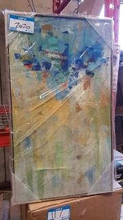 Meeting Place Print - 32"  x 19" 