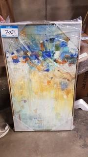 Meeting Place Print - 32"  x 19" 