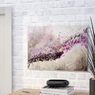 Mercury Row 'Hush' Print on Canvas (MCRW4692_22013151_21903571) - 8" x 11"