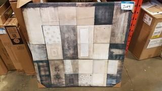 Squares" - Print - 35" Square