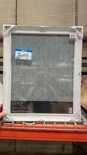 White Picture frame - 16" x 20" 