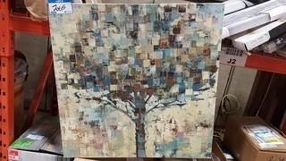 Square Tree - 30" Square