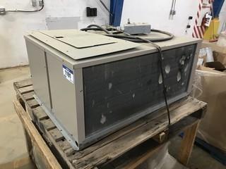 Lot of (2) Rooftop Condensers