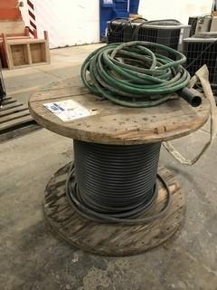 Spool of 12-2C Teck90 Wire