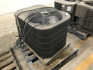Lot of (1) Air Conditioning Unit