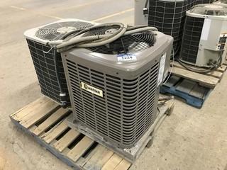 Lot of (2) Air Conditioning Units