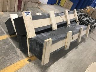Lot of (4) Dock Bumpers