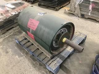 Lot of Coiled Sheet Steel